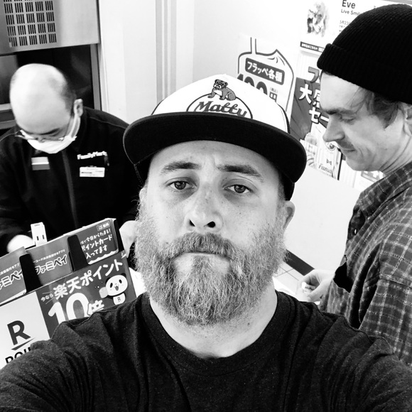 Meet your Posher, Matthew - Picture 1 of 1